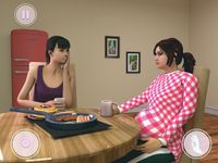 ภาพหน้าจอที่ 1 ของ Pregnant Mother Simulator - Virtual Pregnancy Game