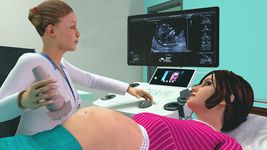 ภาพหน้าจอที่ 13 ของ Pregnant Mother Simulator - Virtual Pregnancy Game