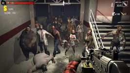 Zombie Hunter D-Day capture d'écran apk 14