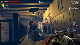 Screenshot 9 di Zombie Hunter D-Day apk