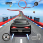 Mega Rampa Araba Yarış Stunts 3D: Araba Oyunlar Simgesi