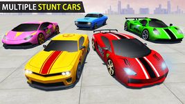 Mega Ramp Car Racing Stunts 3D: New Car Games 2020 screenshot apk 