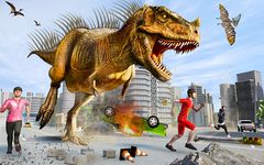 City Dinosaur Smasher 3D 2020 capture d'écran apk 10