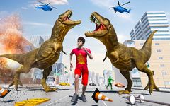 Screenshot 8 di City Dinosaur Smasher 3D 2020 apk