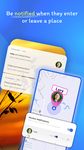 Captură de ecran Connected - Family Locator - GPS Tracker apk 5