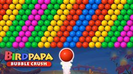 Tangkapan layar apk Birdpapa - Bubble Crush 