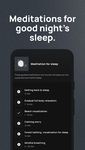 ภาพหน้าจอที่ 3 ของ Medito - Free forever Meditation & Sleep App