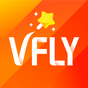 Ícone do VFly Lite - Magic Effects Editor, New Video Maker