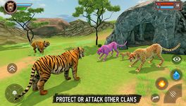 Savanna Simulator: Wild Animal Games のスクリーンショットapk 3