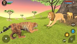 Savanna Simulator: Wild Animal Games のスクリーンショットapk 2