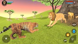 Savanna Simulator: Wild Animal Games のスクリーンショットapk 11