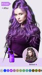 Easy Hair Color Changer afbeelding 6