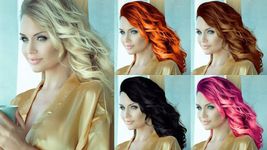 Easy Hair Color Changer afbeelding 2