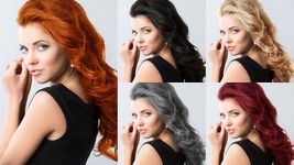 Easy Hair Color Changer afbeelding 1