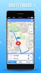 GPS Maps, Location, Directions, Traffic and Routes afbeelding 5