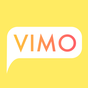 Vimo - Video Chat Strangers & Live Voice Talk apk icon