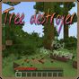 Tree destroyer mod for MCPE APK