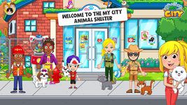 My City : Refugio de animales captura de pantalla apk 12