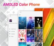 AMOLED Color Phone: Caller Themes & Live Wallpaper の画像4