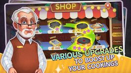 My Restaurant Empire - 3D Decorating Cooking Game capture d'écran apk 10