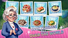 Screenshot 9 di My Restaurant Empire - 3D Decorating Cooking Game apk