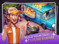 My Restaurant Empire - 3D Decorating Cooking Game capture d'écran apk 8