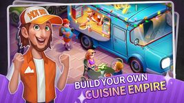 Captura de tela do apk My Restaurant Empire - 3D Decorating Cooking Game 23