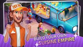 My Restaurant Empire - 3D Decorating Cooking Game capture d'écran apk 23