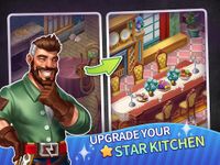 My Restaurant Empire - 3D Decorating Cooking Game capture d'écran apk 4