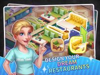 My Restaurant Empire - 3D Decorating Cooking Game capture d'écran apk 3