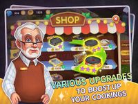 Screenshot 2 di My Restaurant Empire - 3D Decorating Cooking Game apk