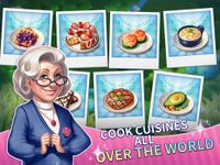 My Restaurant Empire - 3D Decorating Cooking Game capture d'écran apk 1