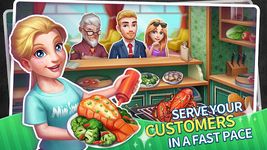 My Restaurant Empire - 3D Decorating Cooking Game capture d'écran apk 22