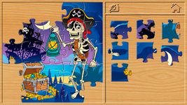 Tangkapan layar apk Jigsaw Puzzles for Kids 8