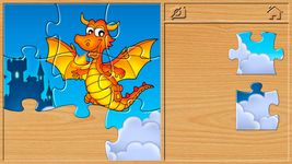 Tangkapan layar apk Jigsaw Puzzles for Kids 5