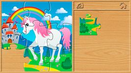 Tangkapan layar apk Jigsaw Puzzles for Kids 7