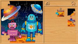 Tangkapan layar apk Jigsaw Puzzles for Kids 2