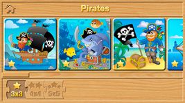 Tangkapan layar apk Jigsaw Puzzles for Kids 1