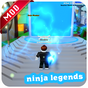 Mod Ninja Legends Instructions (Unofficial) APK