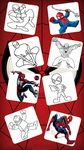 Imagem 6 do spider boy coloring super heros :woman