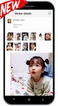 Gambar Stiker Wa Kwon Yuli Lucu Dan Imut WAStickerApps 3