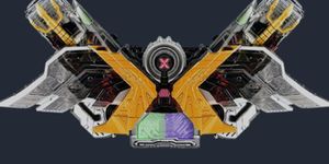 DX Henshin Belt Sim for Double Henshin の画像14