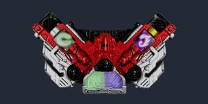 DX Henshin Belt Sim for Double Henshin の画像18