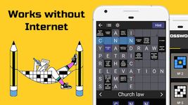 Crossword Puzzles screenshot apk 8