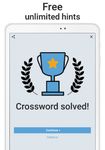 Crossword Puzzles screenshot apk 3