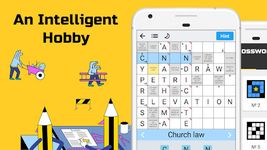 Crossword Puzzles screenshot apk 1