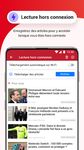 Rapid News - Actu locale, Dernières Infos & Vidéos capture d'écran apk 2