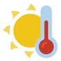 Room Temperature Thermometer - Meter icon