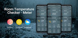 Tangkapan layar apk Room Temperature Thermometer - Meter 2
