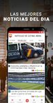 Noticias de última hora de España captura de pantalla apk 4